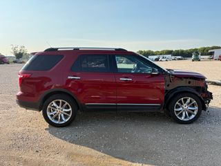 2014 Ford Explorer XLT - Exterior Side Passenger